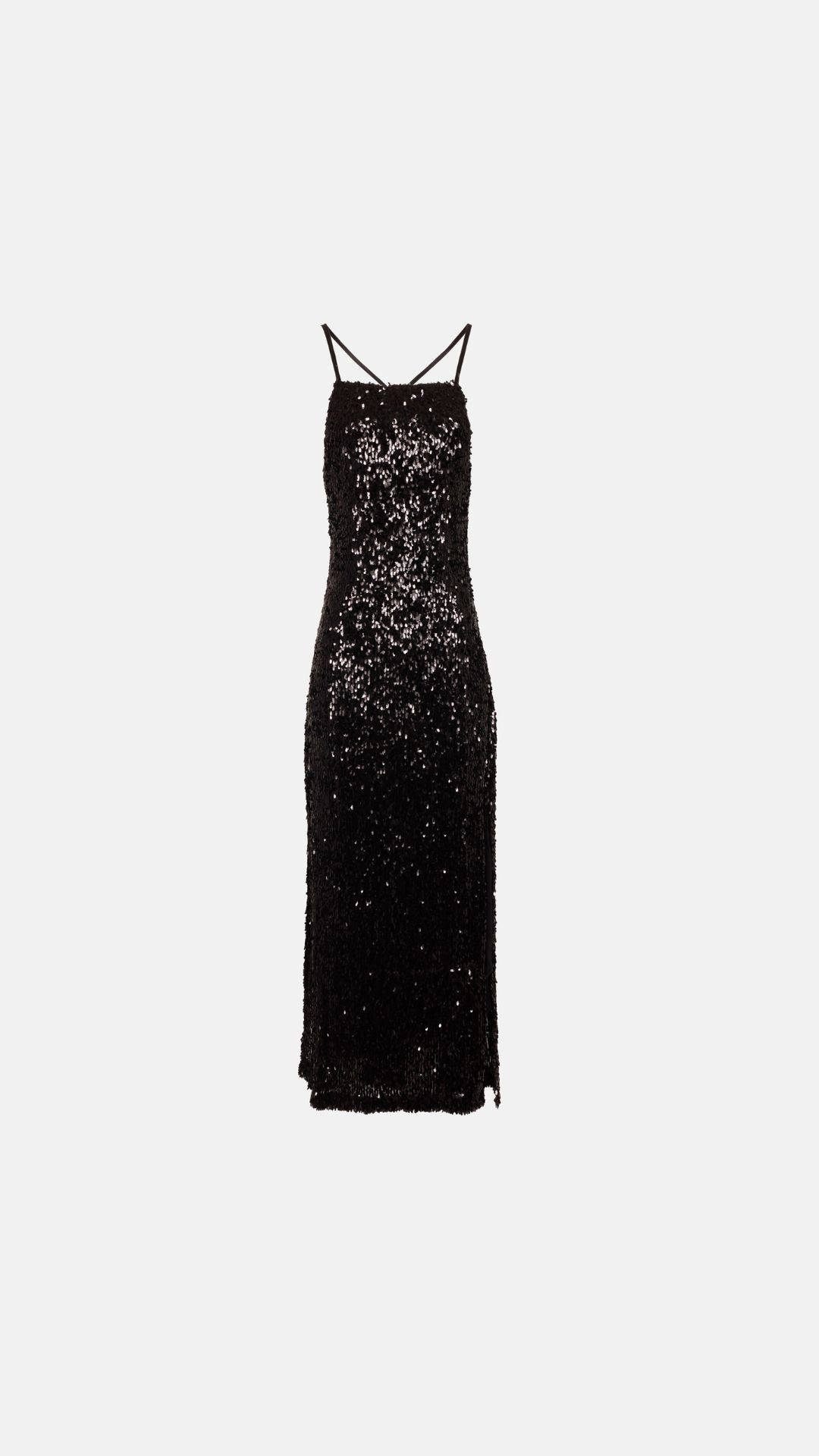 PIXIDA SEQUIN DRESS