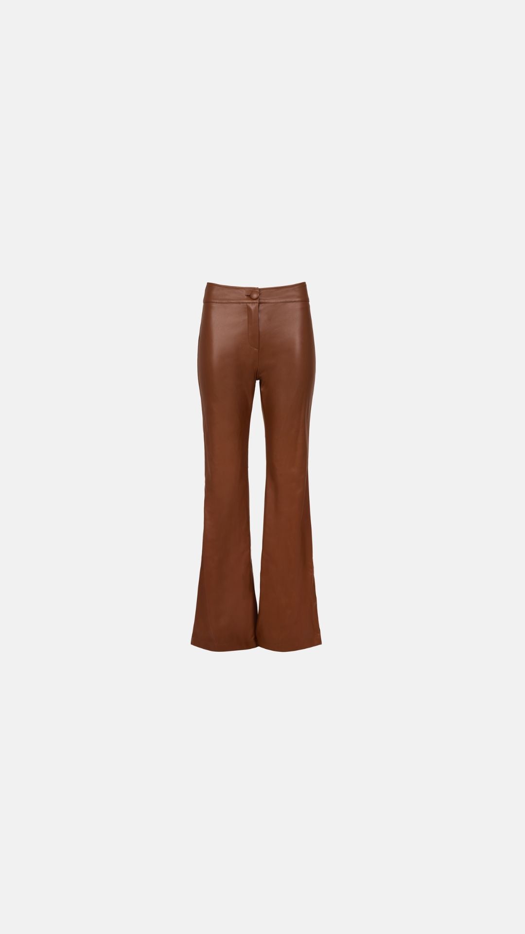 KYKLOS VEGAN LEATHER PANTS