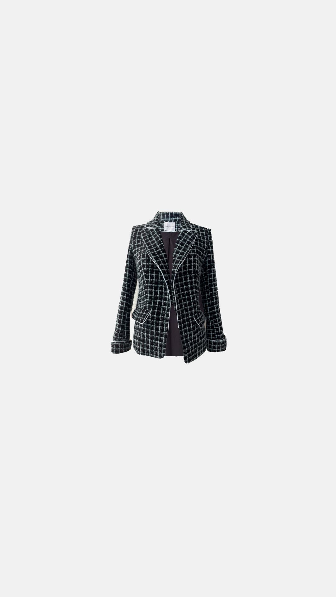 DUSI TWEED BLAZER