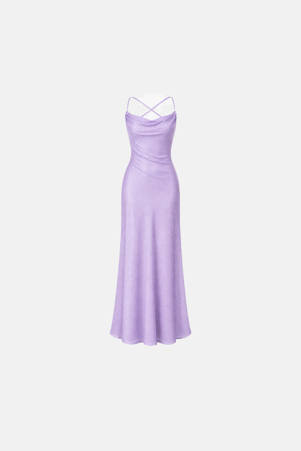 LILAC DRESS