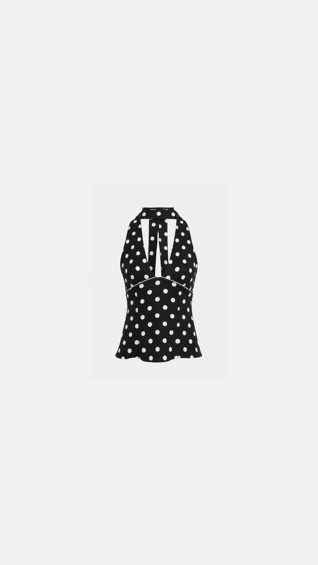 POLKADOT TOP