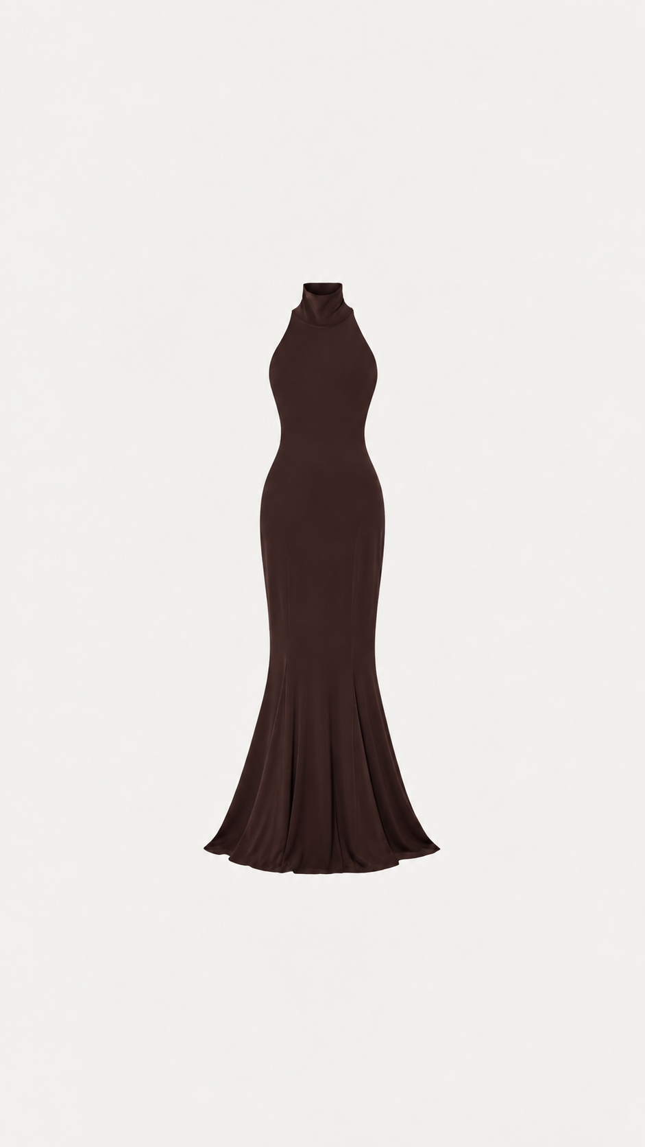 KAPPADOKIA HALTER NECK DRESS
