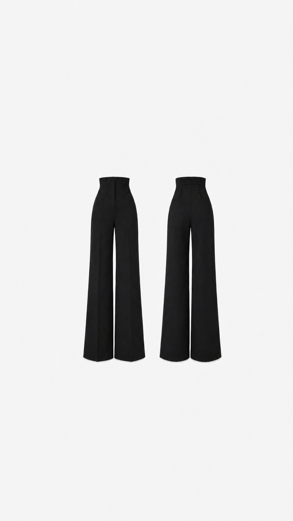 CAPPA NOIR PANTS