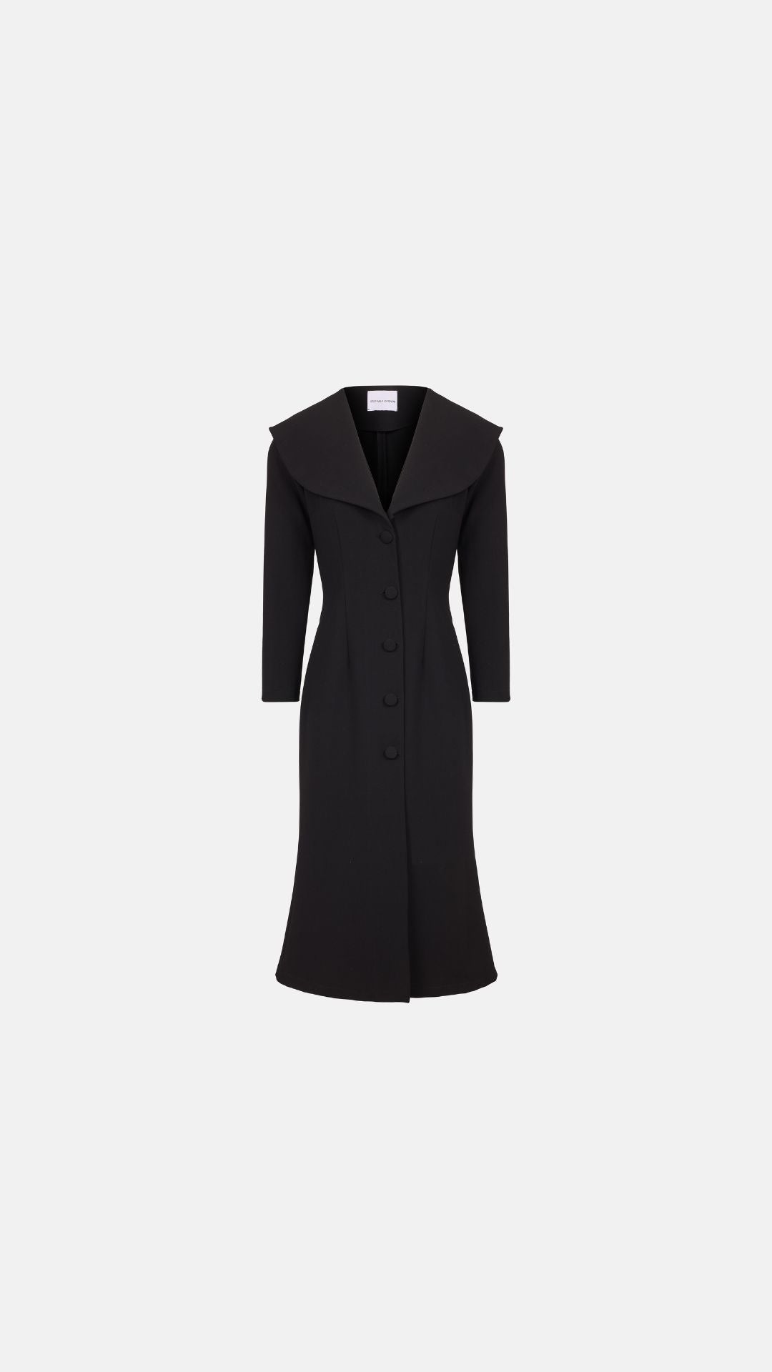 PIXIDA “DrxSv” CREPE  DRESS
