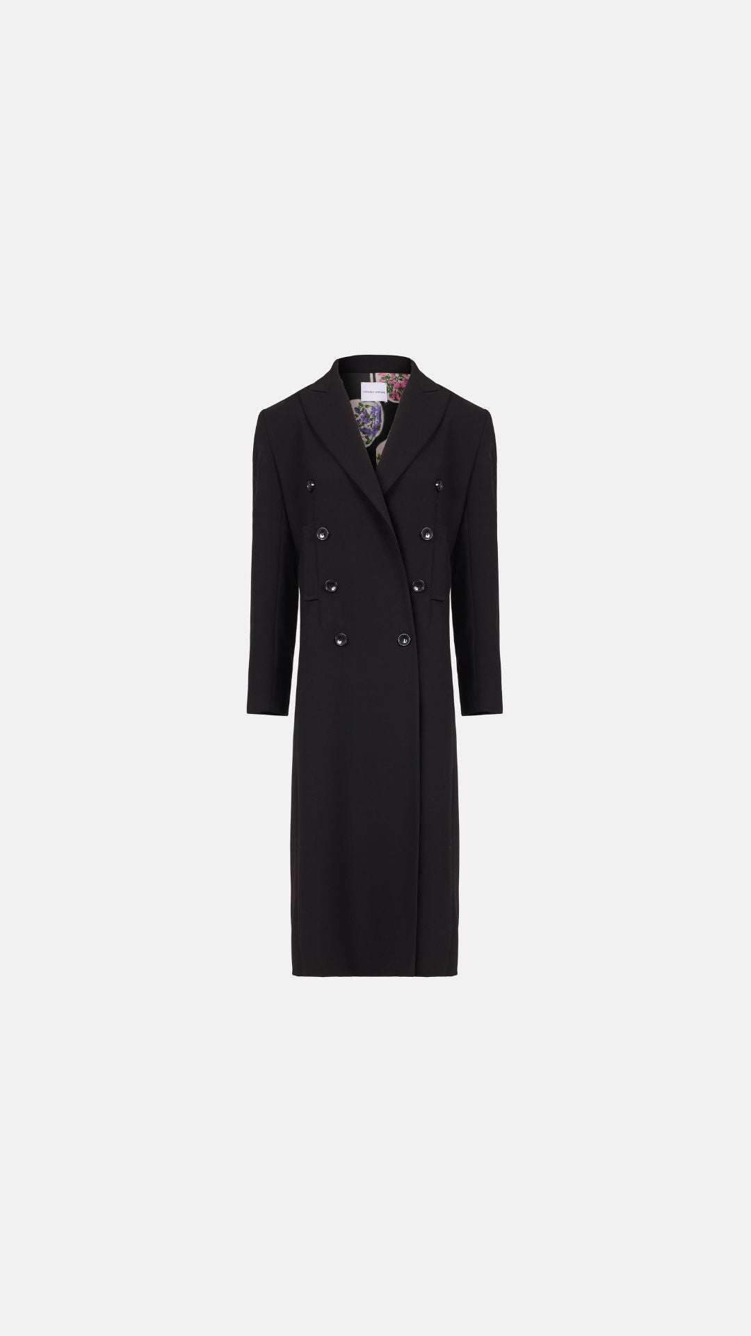 PIXIDA CREPE COAT