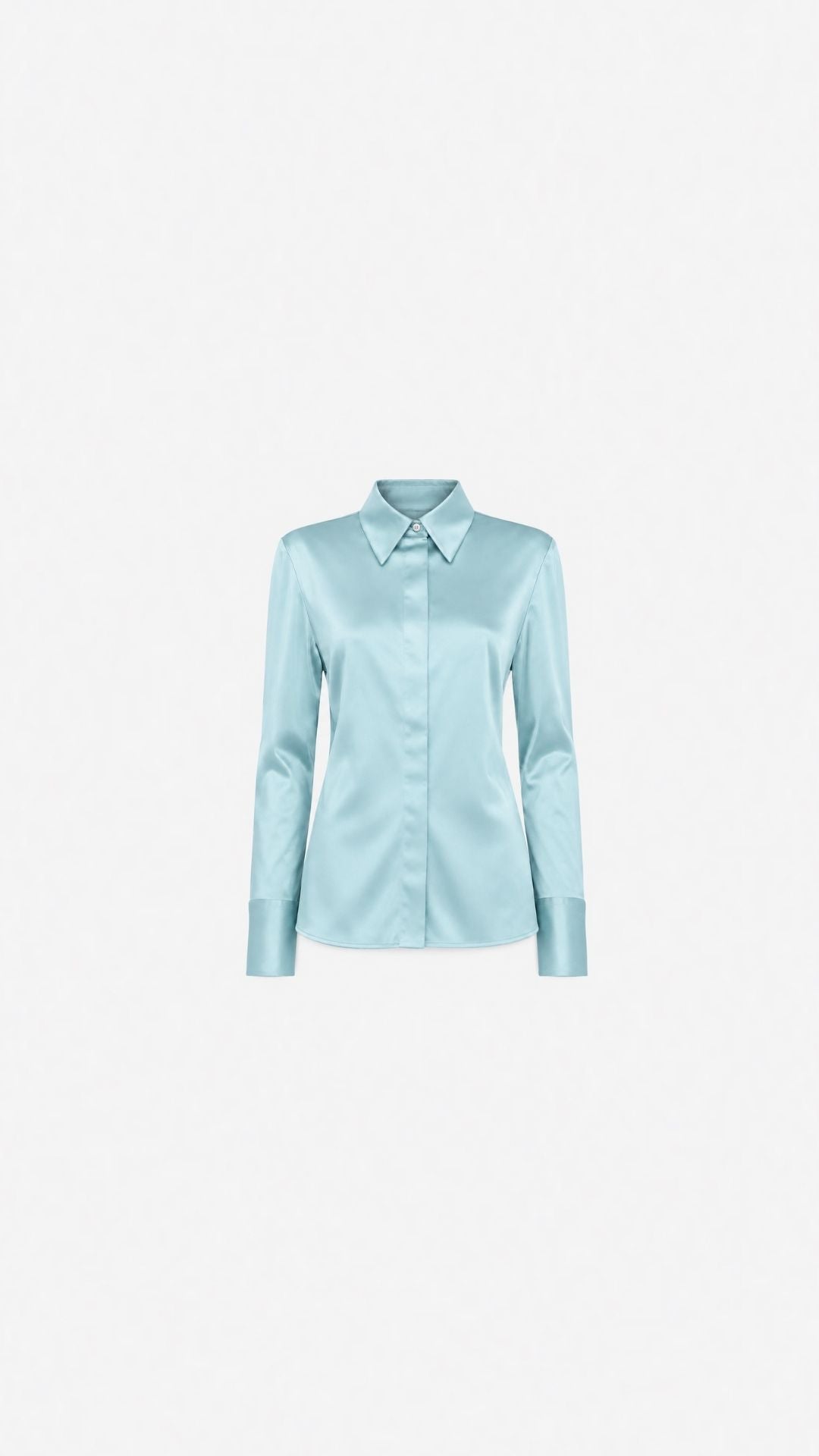 CAPPA STONE SILK SHIRT
