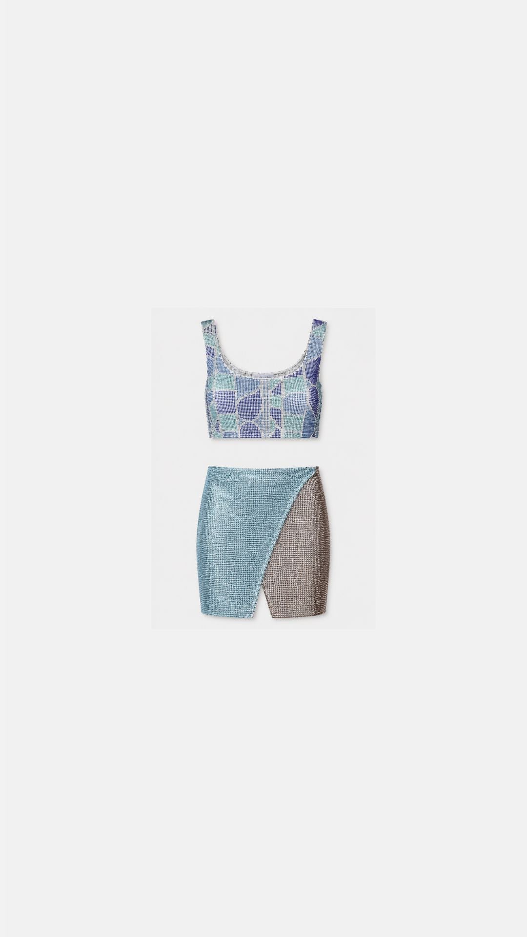 Gayle Crop Top