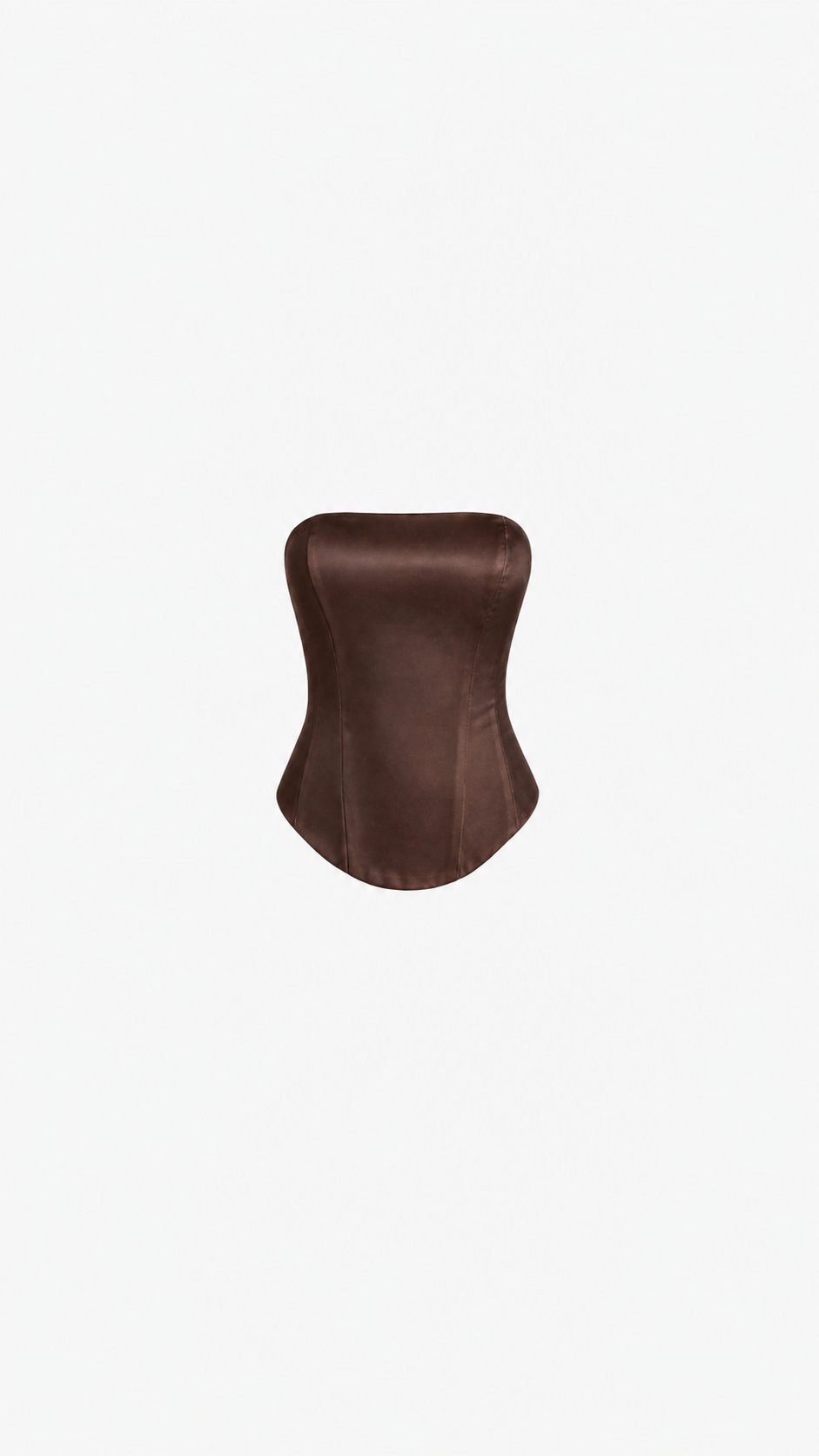 KAPPADOKIA EVA CORSET TOP