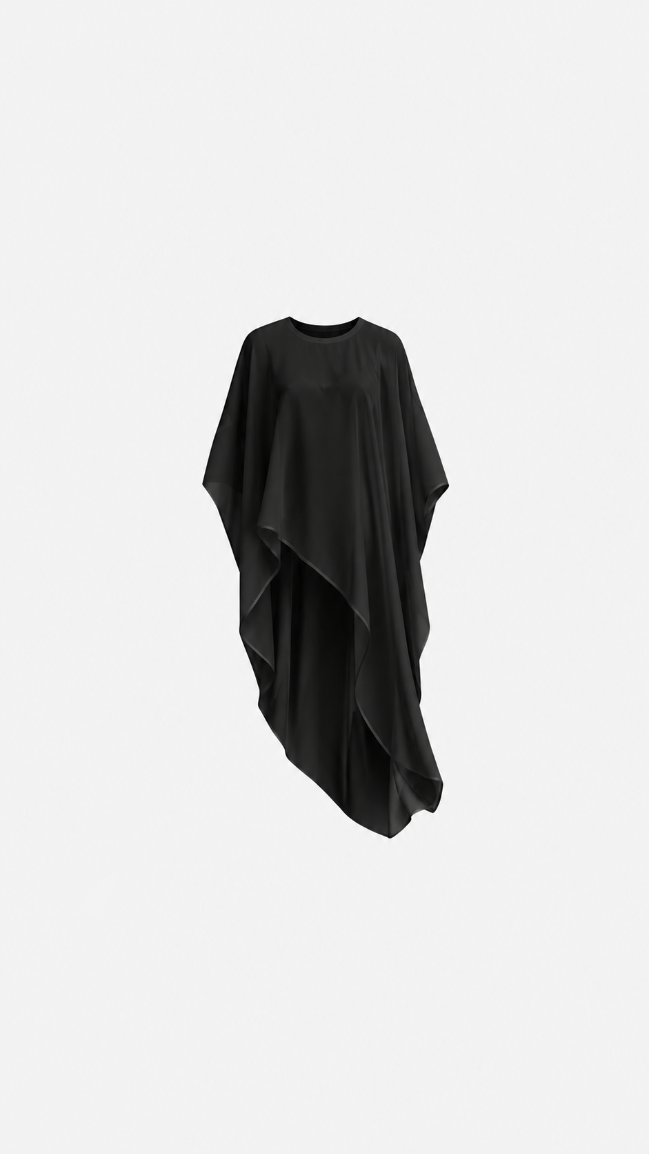 PIGGEON VALLEY CAPE BLACK