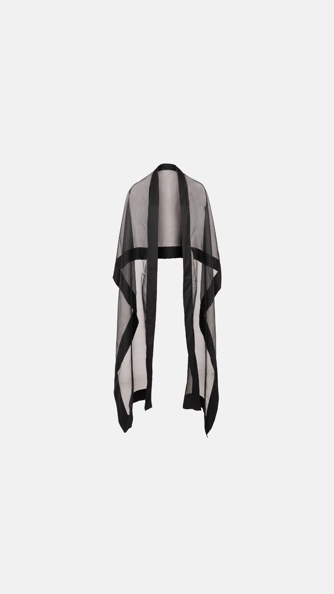 PIXIDA MUSLIN CAPE